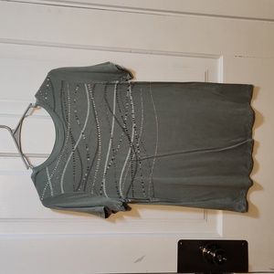 Women's Apt. 9 green Top